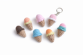 Ice cream FluffKeys