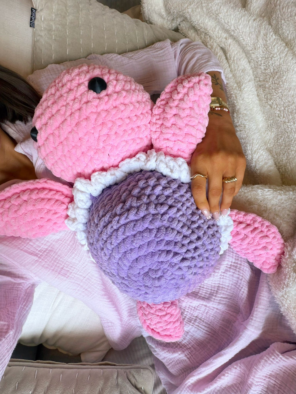 Cuddle Fluffy